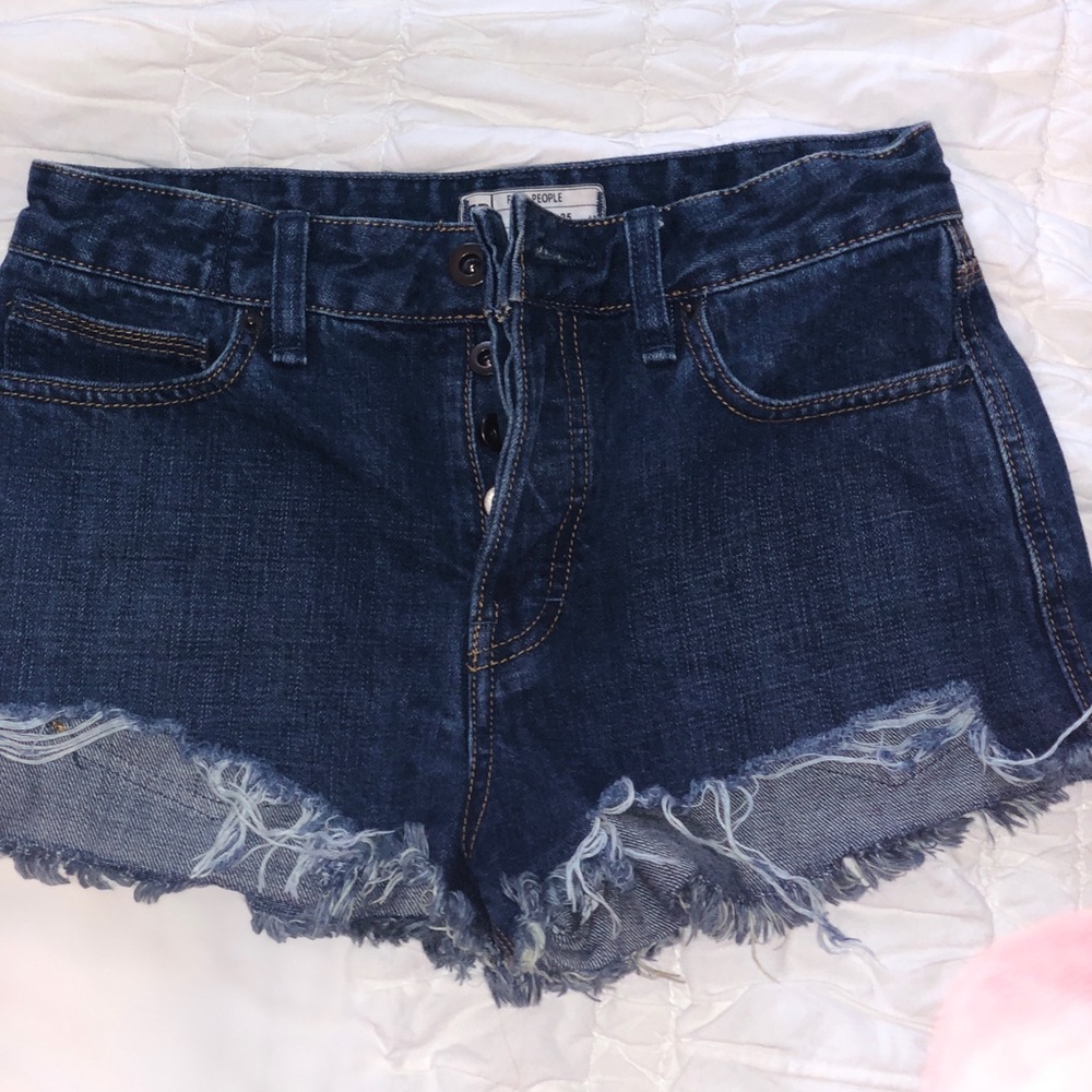 Free people shorts